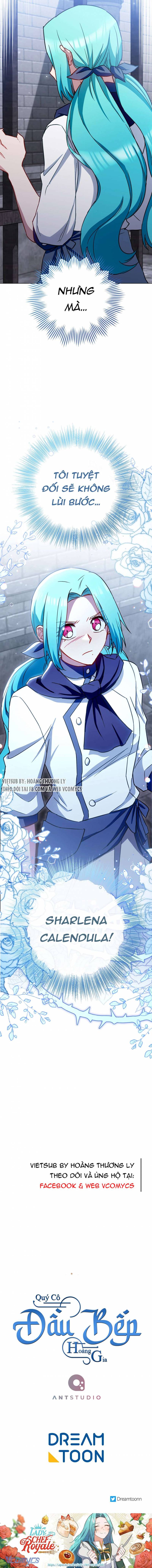 Nữ Đầu Bếp Hoàng Gia Chapter 148 - Trang 2