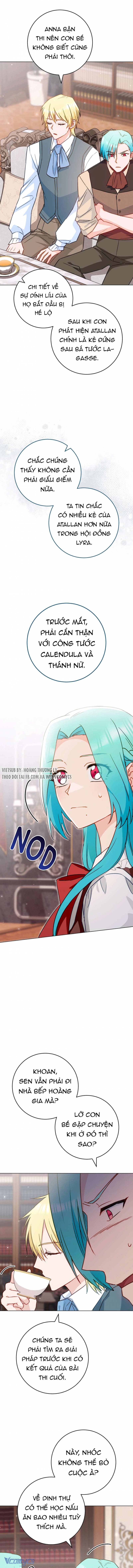 Nữ Đầu Bếp Hoàng Gia Chapter 149 - Trang 3