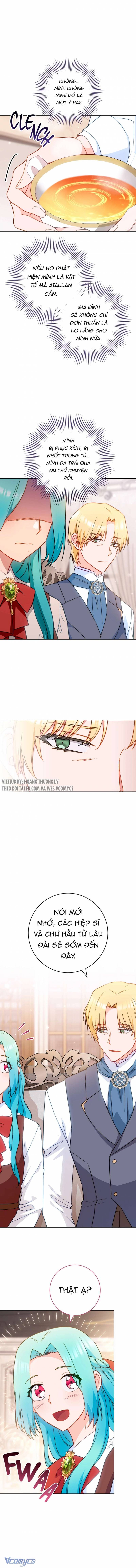 Nữ Đầu Bếp Hoàng Gia Chapter 149 - Trang 3