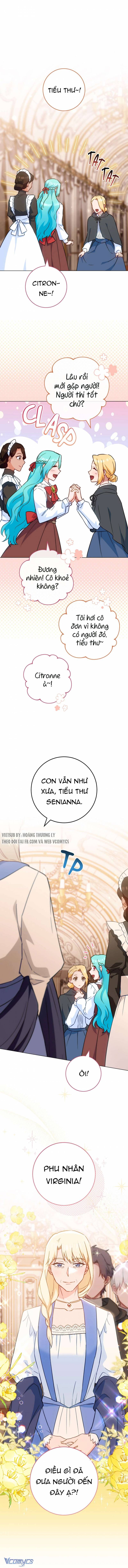 Nữ Đầu Bếp Hoàng Gia Chapter 149 - Trang 3