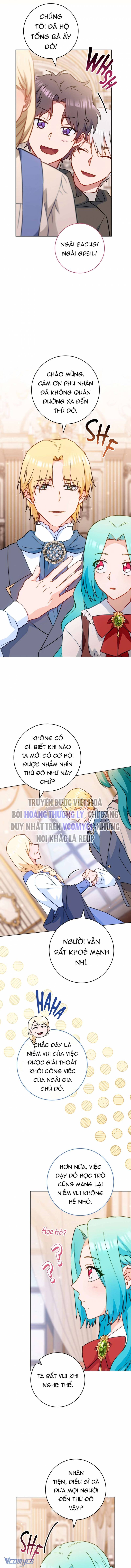 Nữ Đầu Bếp Hoàng Gia Chapter 149 - Trang 3