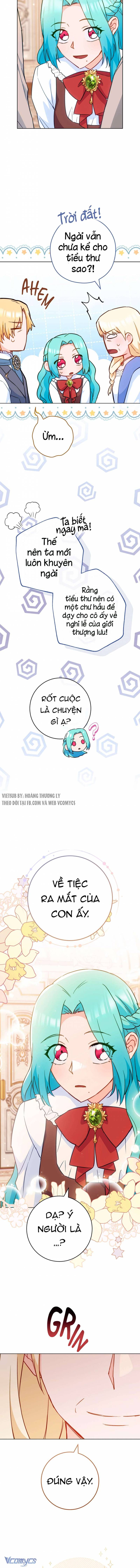 Nữ Đầu Bếp Hoàng Gia Chapter 149 - Trang 3