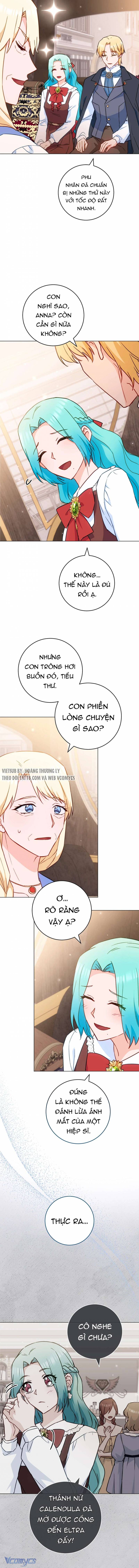 Nữ Đầu Bếp Hoàng Gia Chapter 149 - Trang 3