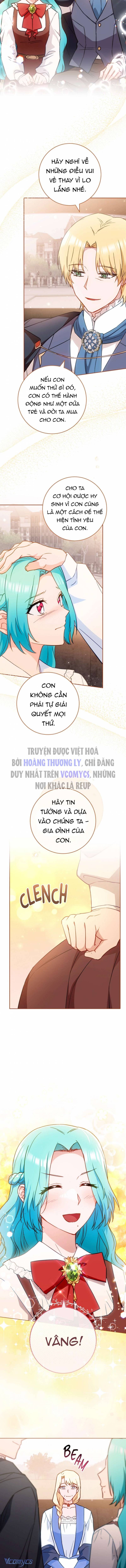 Nữ Đầu Bếp Hoàng Gia Chapter 149 - Trang 3