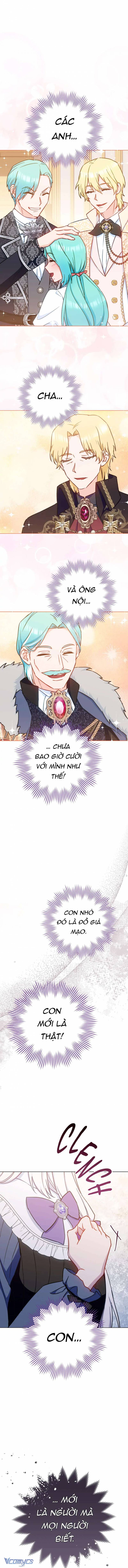 Nữ Đầu Bếp Hoàng Gia Chapter 155 - Trang 2