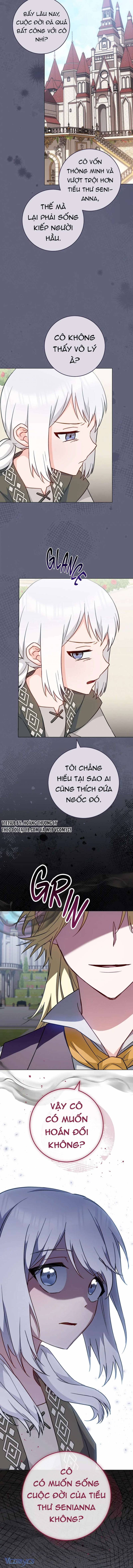 Nữ Đầu Bếp Hoàng Gia Chapter 156 - Next 