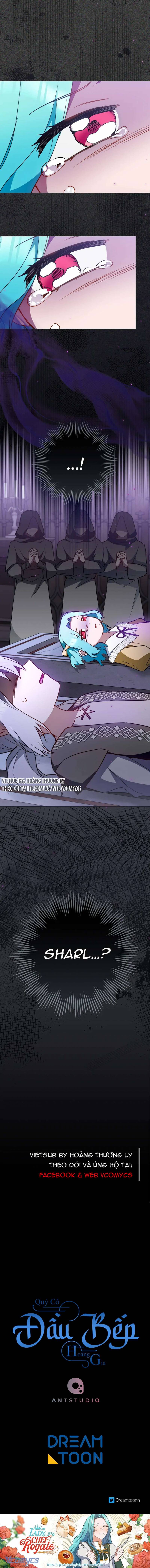 Nữ Đầu Bếp Hoàng Gia Chapter 156 - Next 