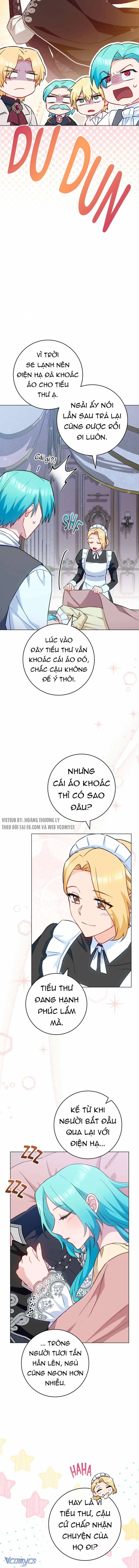 Nữ Đầu Bếp Hoàng Gia Chapter 158 - Next Chapter 159