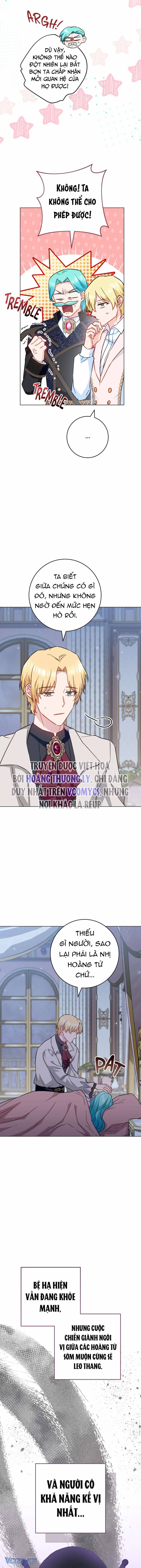 Nữ Đầu Bếp Hoàng Gia Chapter 158 - Next Chapter 159