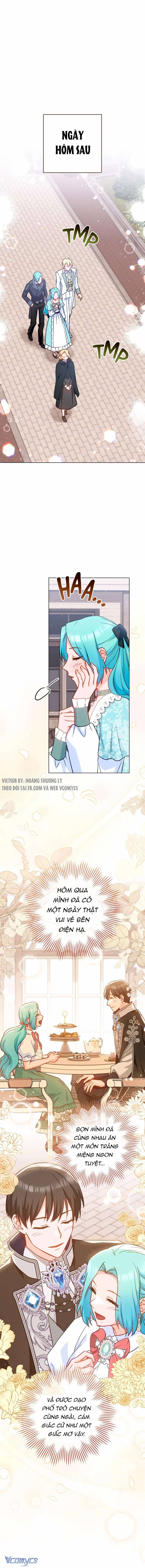 Nữ Đầu Bếp Hoàng Gia Chapter 158 - Next Chapter 159