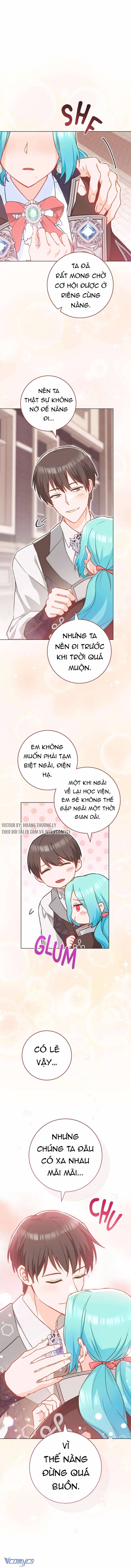 Nữ Đầu Bếp Hoàng Gia Chapter 158 - Next Chapter 159