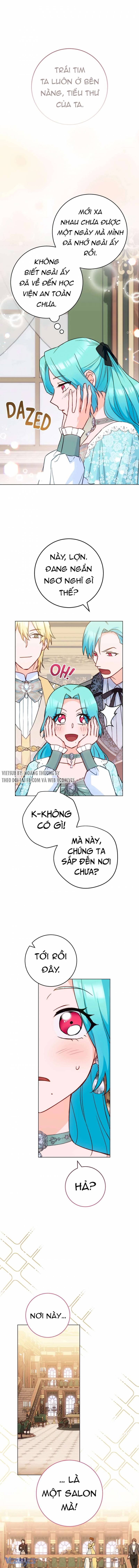 Nữ Đầu Bếp Hoàng Gia Chapter 158 - Next Chapter 159