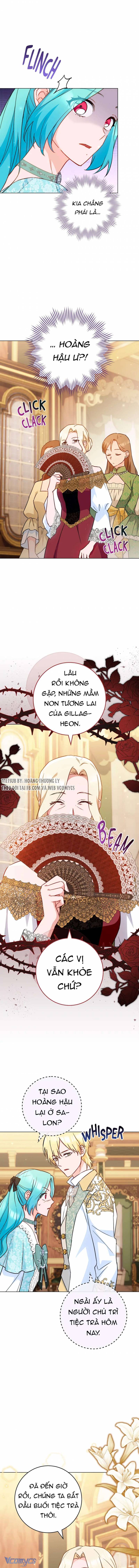 Nữ Đầu Bếp Hoàng Gia Chapter 158 - Next Chapter 159