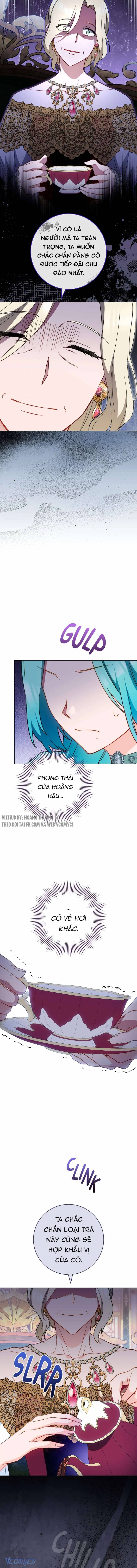 Nữ Đầu Bếp Hoàng Gia Chapter 158 - Next Chapter 159