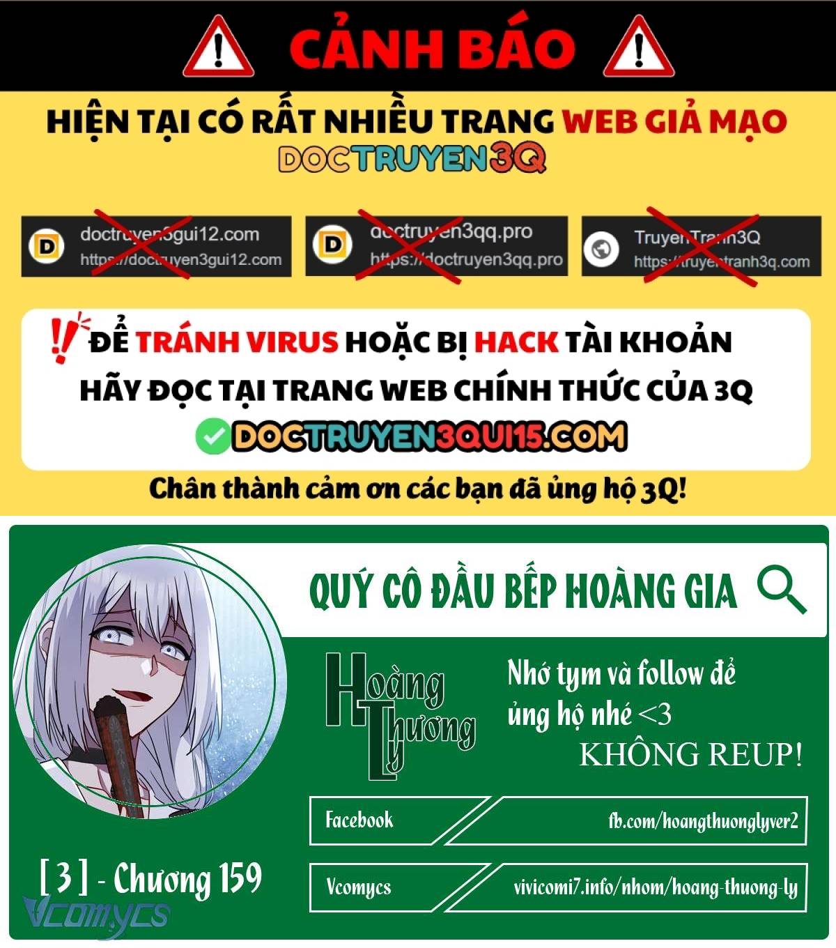 Nữ Đầu Bếp Hoàng Gia Chapter 159 - Next Chapter 160