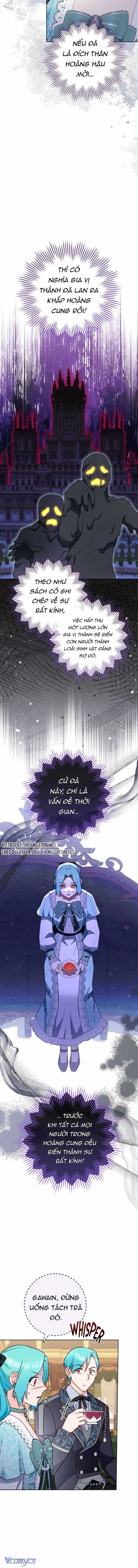 Nữ Đầu Bếp Hoàng Gia Chapter 159 - Next Chapter 160