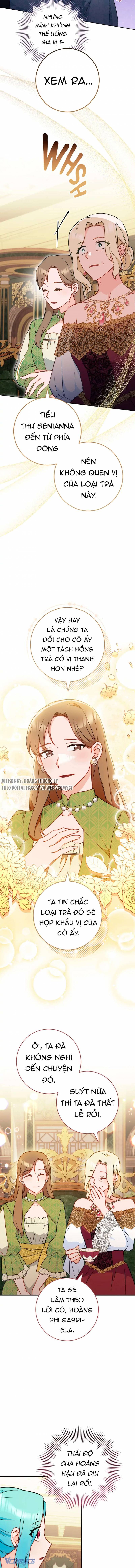 Nữ Đầu Bếp Hoàng Gia Chapter 159 - Next Chapter 160