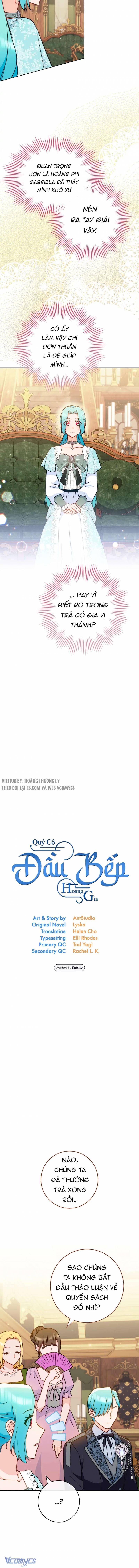 Nữ Đầu Bếp Hoàng Gia Chapter 159 - Next Chapter 160