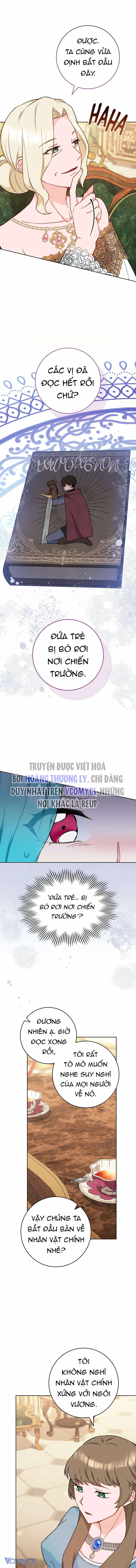 Nữ Đầu Bếp Hoàng Gia Chapter 159 - Next Chapter 160