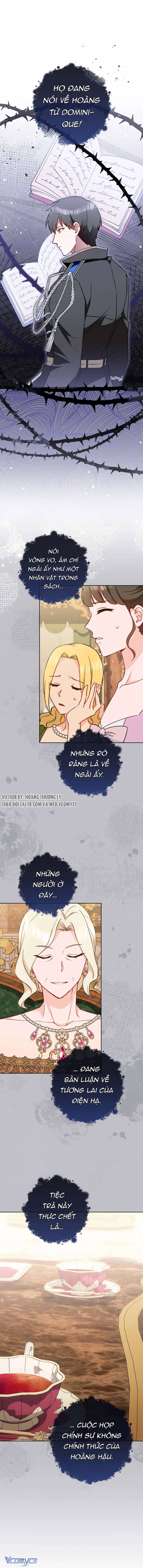 Nữ Đầu Bếp Hoàng Gia Chapter 159 - Next Chapter 160