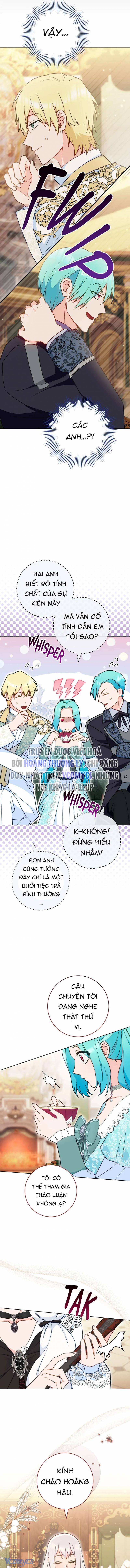 Nữ Đầu Bếp Hoàng Gia Chapter 159 - Next Chapter 160