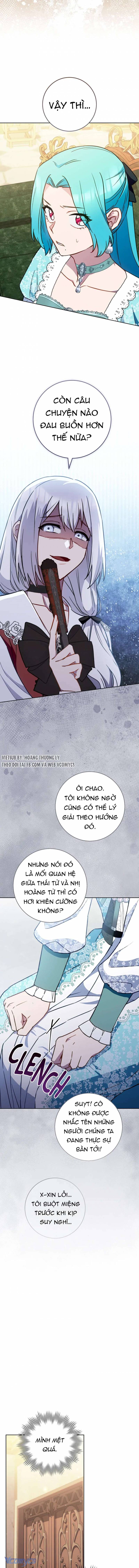 Nữ Đầu Bếp Hoàng Gia Chapter 159 - Next Chapter 160