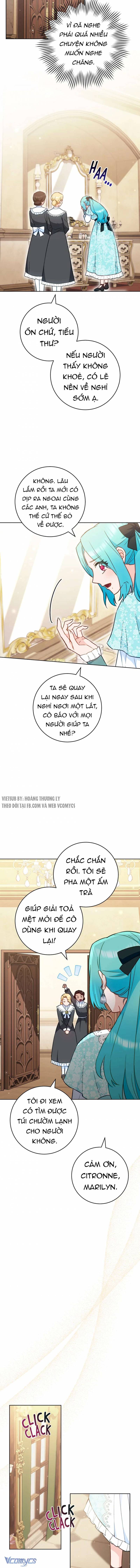 Nữ Đầu Bếp Hoàng Gia Chapter 159 - Next Chapter 160