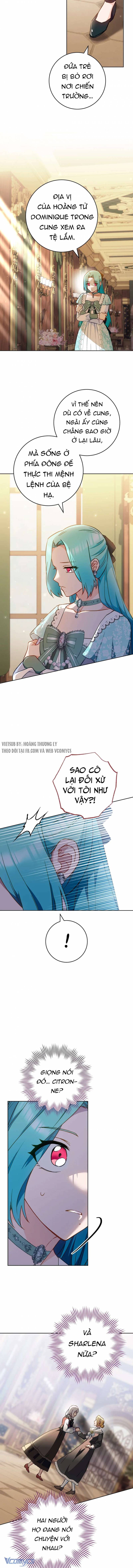 Nữ Đầu Bếp Hoàng Gia Chapter 159 - Next Chapter 160