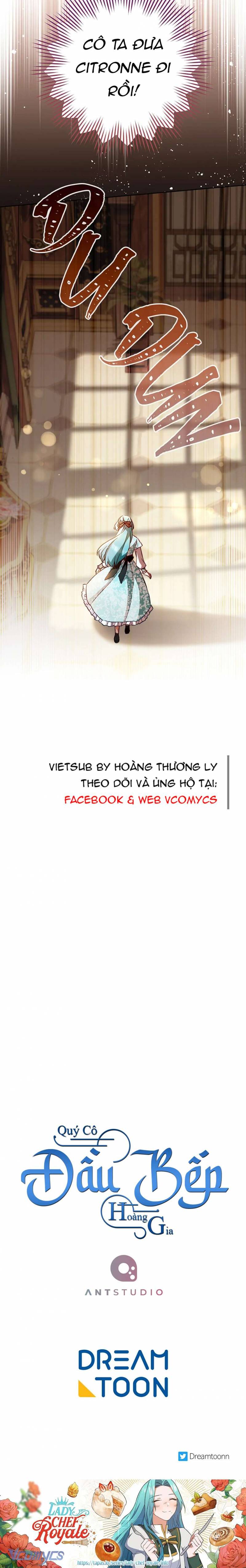 Nữ Đầu Bếp Hoàng Gia Chapter 159 - Next Chapter 160