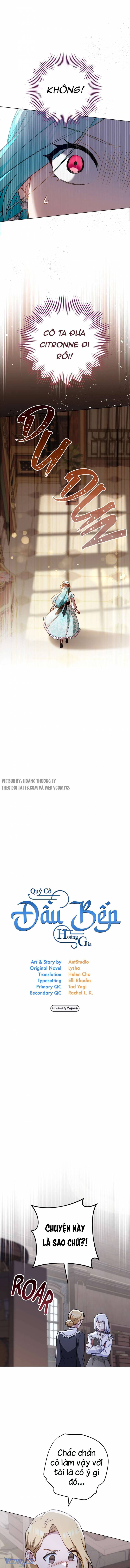 Nữ Đầu Bếp Hoàng Gia Chapter 160 - Trang 2