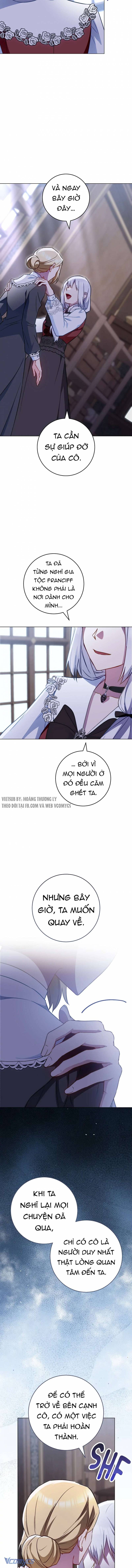 Nữ Đầu Bếp Hoàng Gia Chapter 160 - Trang 2