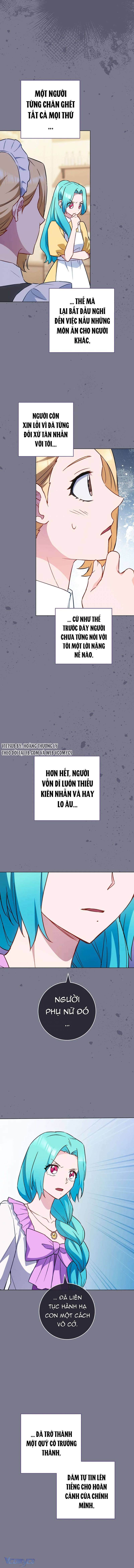 Nữ Đầu Bếp Hoàng Gia Chapter 160 - Trang 2