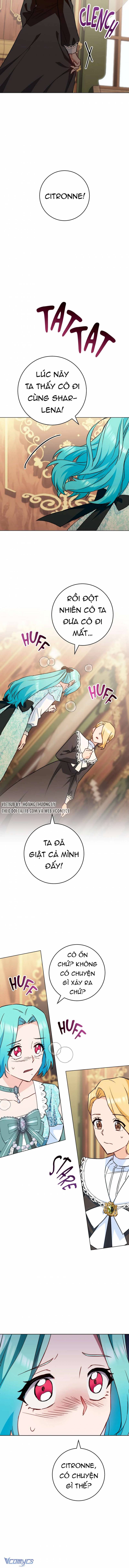 Nữ Đầu Bếp Hoàng Gia Chapter 160 - Trang 2