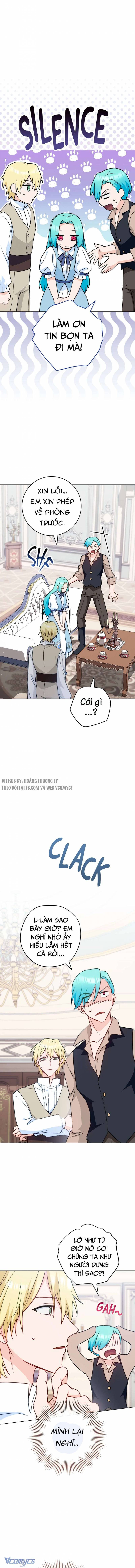 Nữ Đầu Bếp Hoàng Gia Chapter 160 - Trang 2