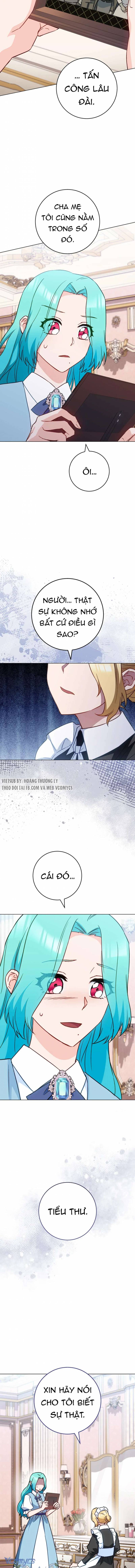 Nữ Đầu Bếp Hoàng Gia Chapter 160 - Trang 2