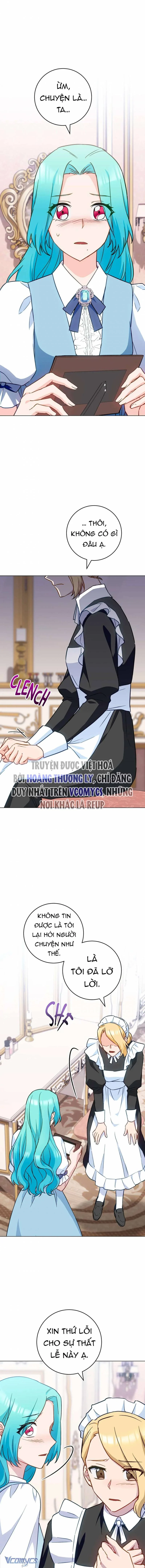 Nữ Đầu Bếp Hoàng Gia Chapter 161 - Trang 2