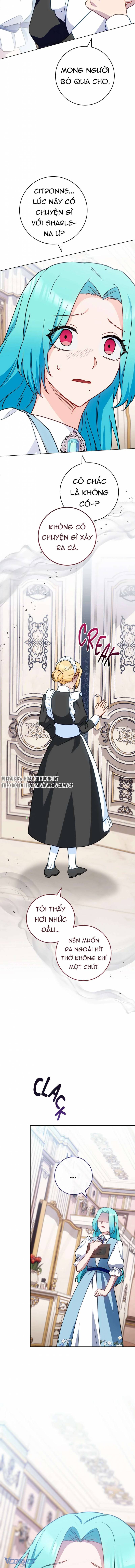 Nữ Đầu Bếp Hoàng Gia Chapter 161 - Trang 2