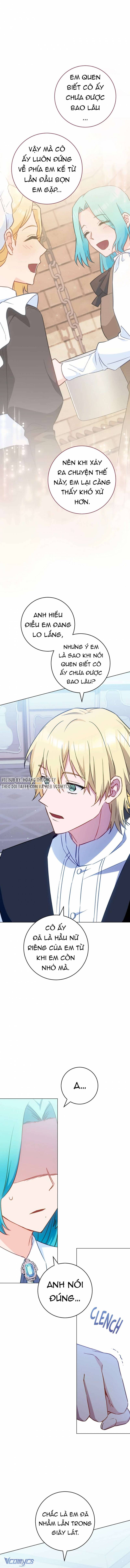 Nữ Đầu Bếp Hoàng Gia Chapter 161 - Trang 2