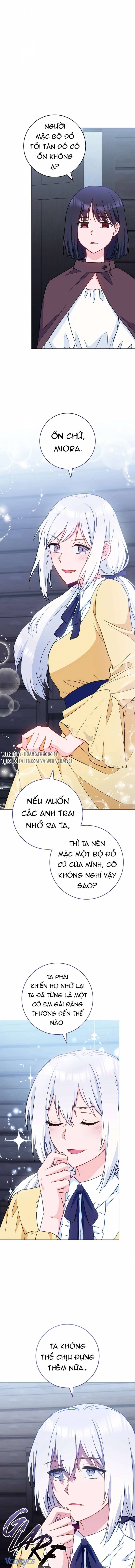 Nữ Đầu Bếp Hoàng Gia Chapter 161 - Trang 2