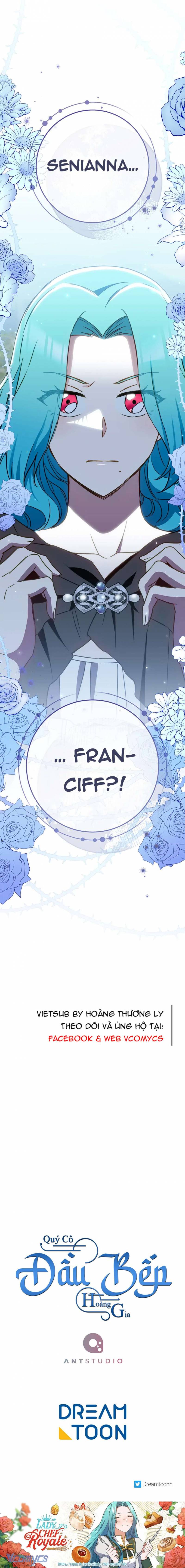 Nữ Đầu Bếp Hoàng Gia Chapter 161 - Trang 2
