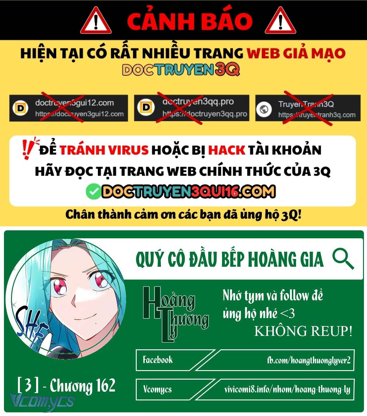 Nữ Đầu Bếp Hoàng Gia Chapter 162 - Next Chapter 163