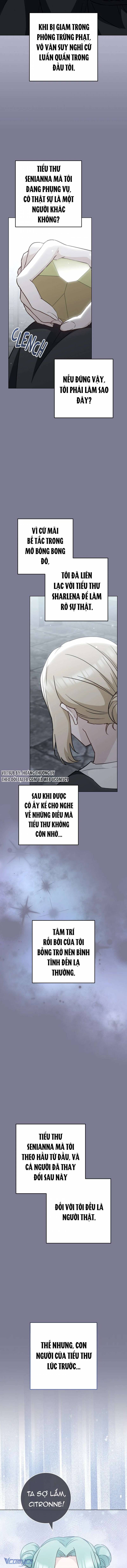 Nữ Đầu Bếp Hoàng Gia Chapter 162 - Next Chapter 163