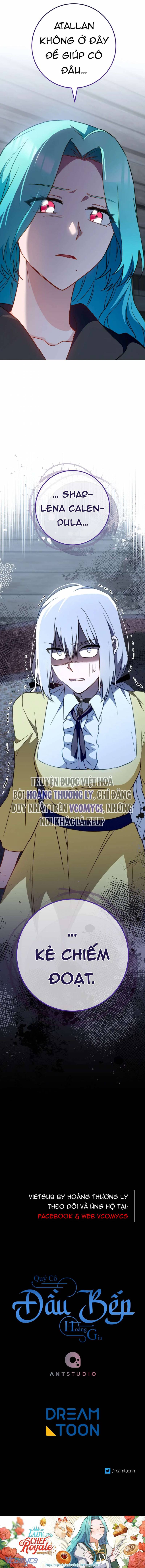 Nữ Đầu Bếp Hoàng Gia Chapter 162 - Next Chapter 163