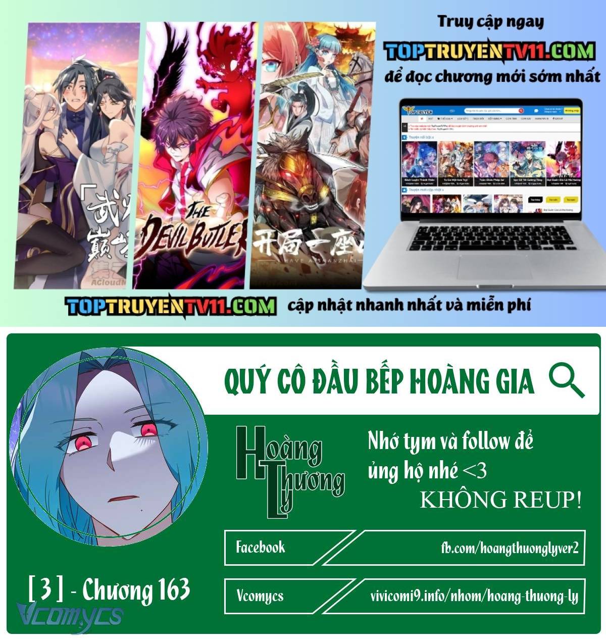 Nữ Đầu Bếp Hoàng Gia Chapter 163 - Next Chapter 164