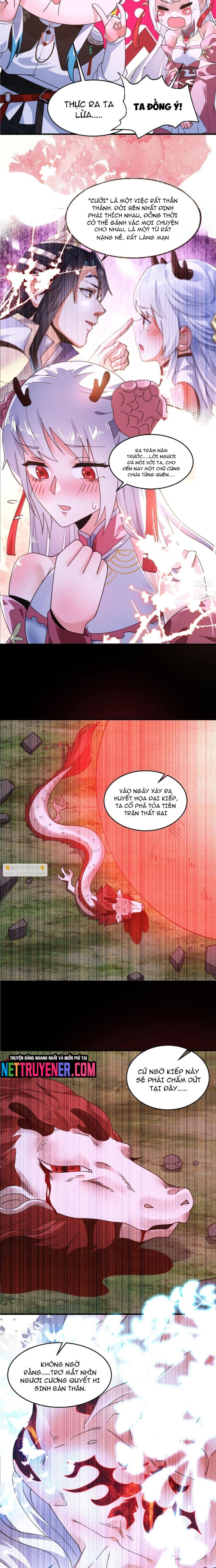 Nữ Đồ Đệ Ai Nấy Đều Muốn Giết Ta Chapter 257 - Trang 2