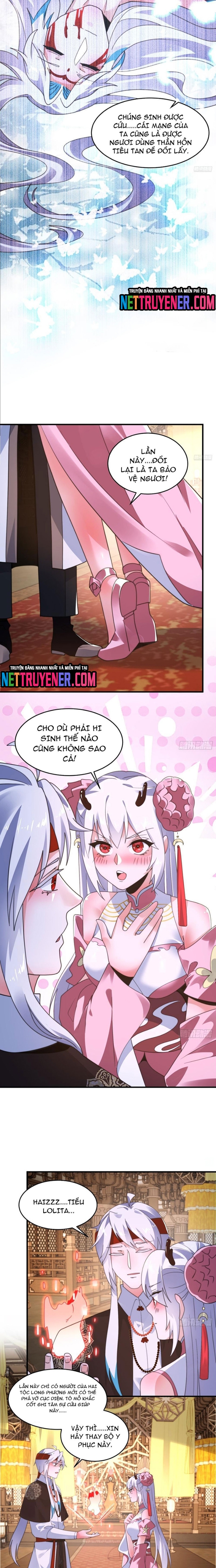 Nữ Đồ Đệ Ai Nấy Đều Muốn Giết Ta Chapter 257 - Trang 2