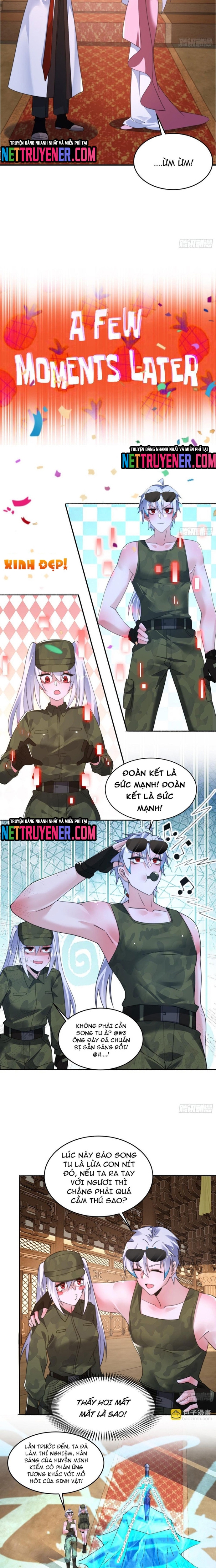 Nữ Đồ Đệ Ai Nấy Đều Muốn Giết Ta Chapter 257 - Trang 2
