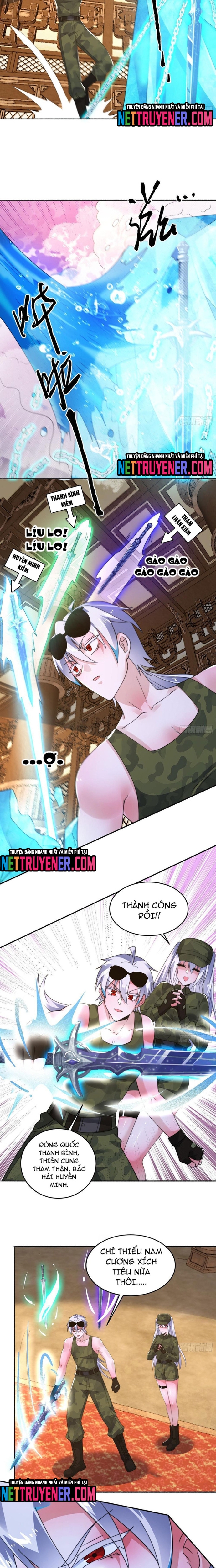 Nữ Đồ Đệ Ai Nấy Đều Muốn Giết Ta Chapter 257 - Trang 2