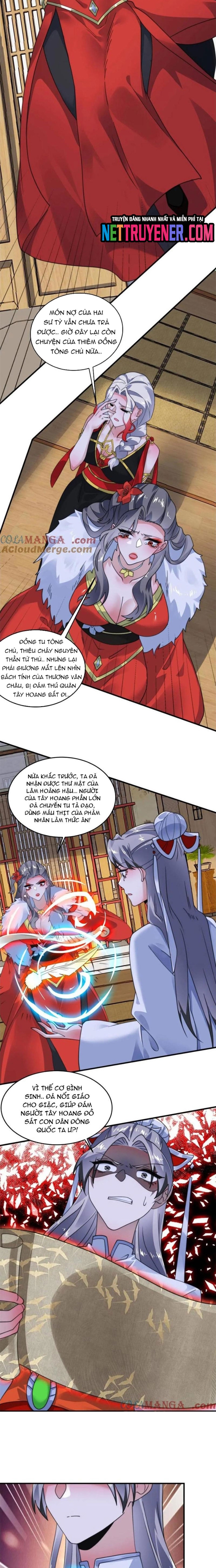 Nữ Đồ Đệ Ai Nấy Đều Muốn Giết Ta Chapter 258 - Trang 2