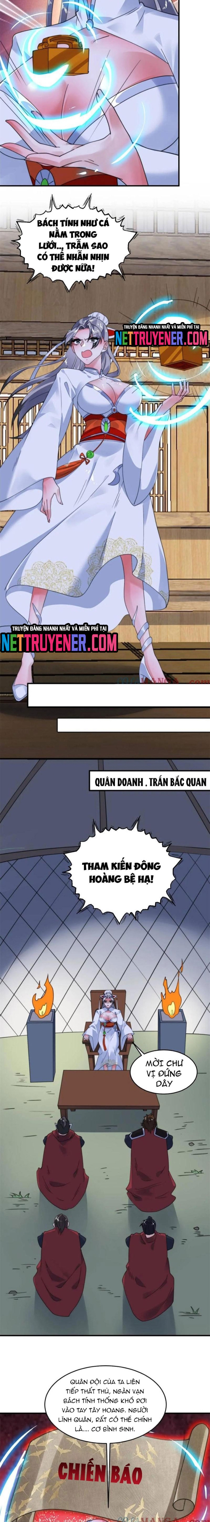 Nữ Đồ Đệ Ai Nấy Đều Muốn Giết Ta Chapter 258 - Trang 2